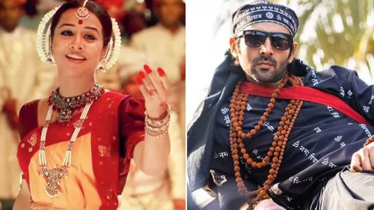 Bhool Bhulaiyaa 3: Vidya Balan Returns as OG Manjulika Alongside Kartik Aaryan! All Exciting Details About the Cast Inside