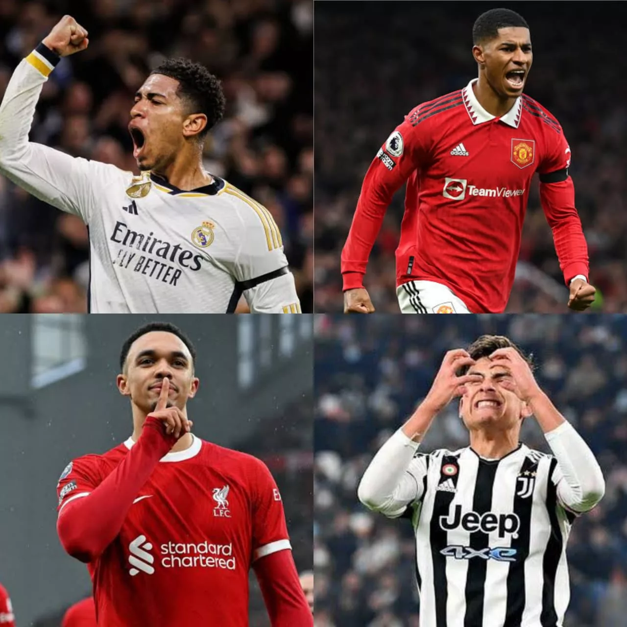 Top 10 Most Expensive Football Squads in Europe in 2024