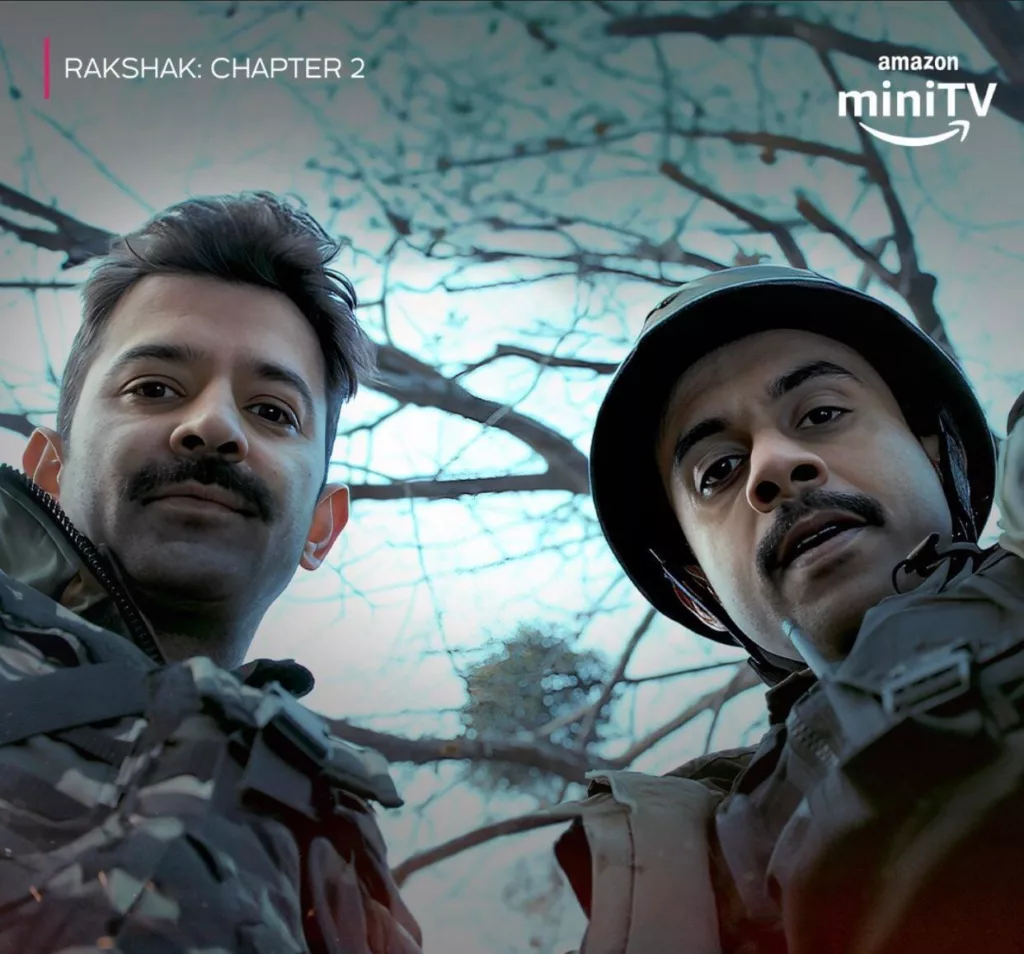 Watch Rakshak Chapter 2 First Look Teaser Starring Barun Sobti and Surbhi Chandaran