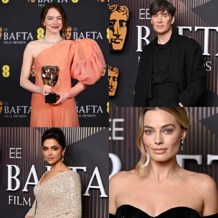 BAFTA Awards 2024 All Details: Check Out the Complete List of Winners and Nominees