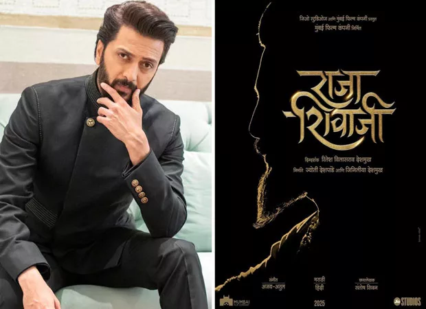 Raja Shivaji: Riteish Deshmukh Set to Direct and Star in a Movie; Tribute to Maharashtra’s Legendary Warrior
