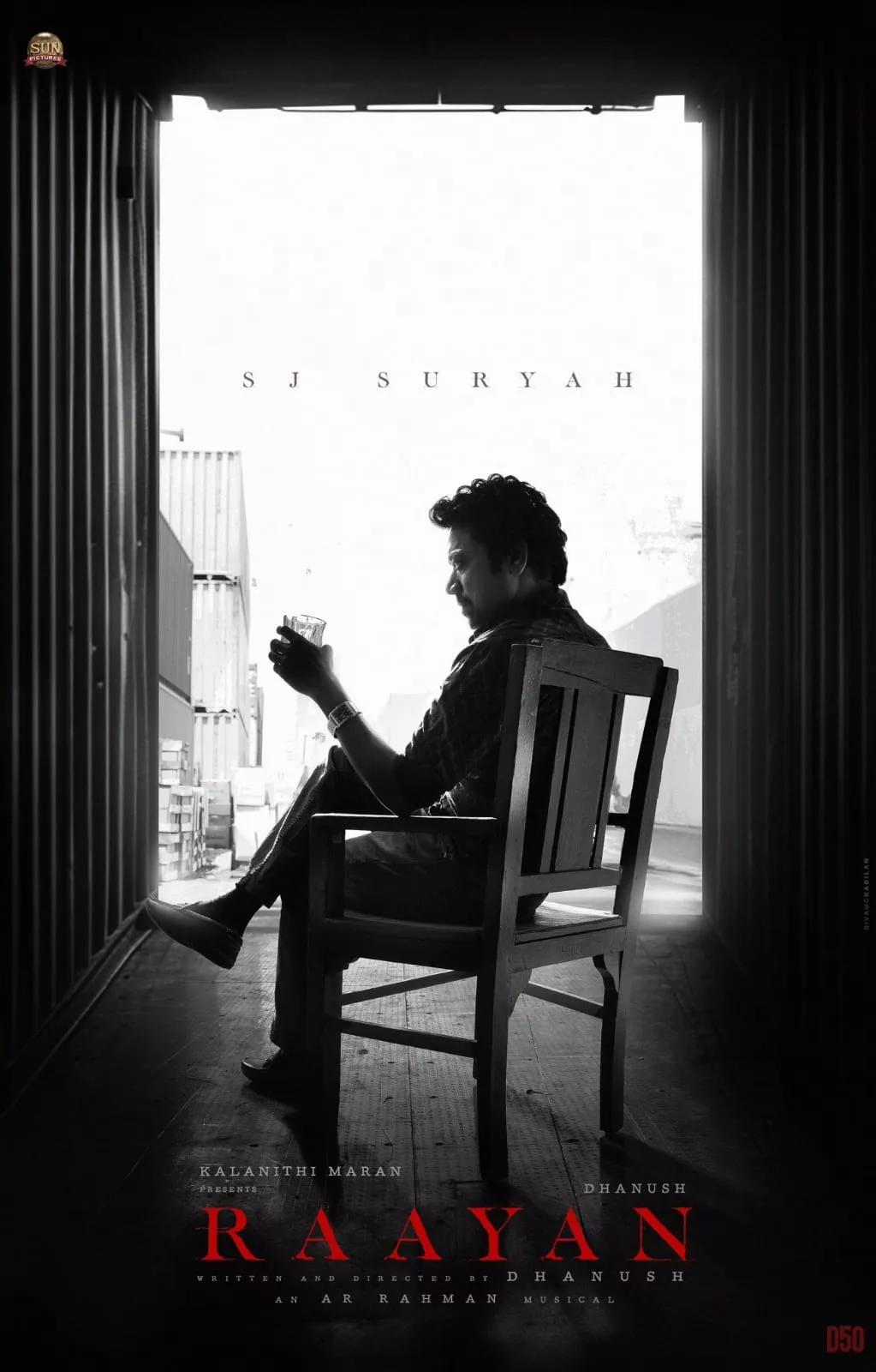 SJ Suryah’s First Look from ‘Raayan’ Sparks Excitement, Dhanush Shares Directing Experience! DEETS INSIDE