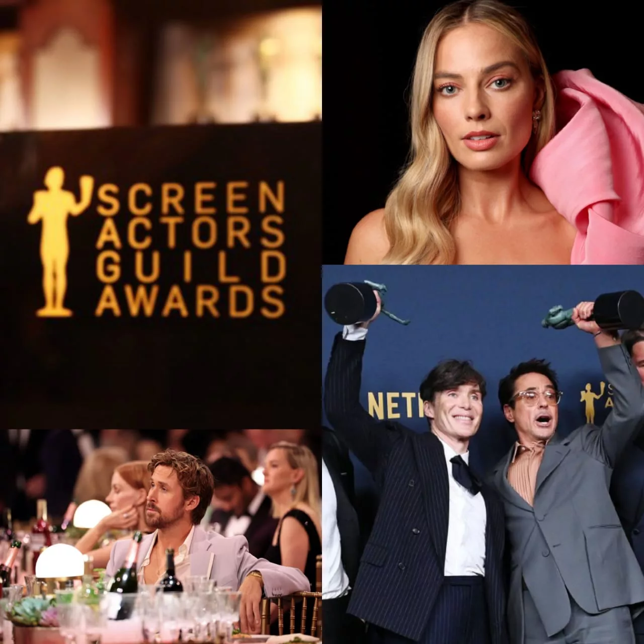 Your Comprehensive Guide to the SAG Awards 2024: Where to Watch Online, Nominees, and More!