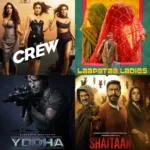 Top 10 Upcoming Theatrical New Movies Releasing in March 2024