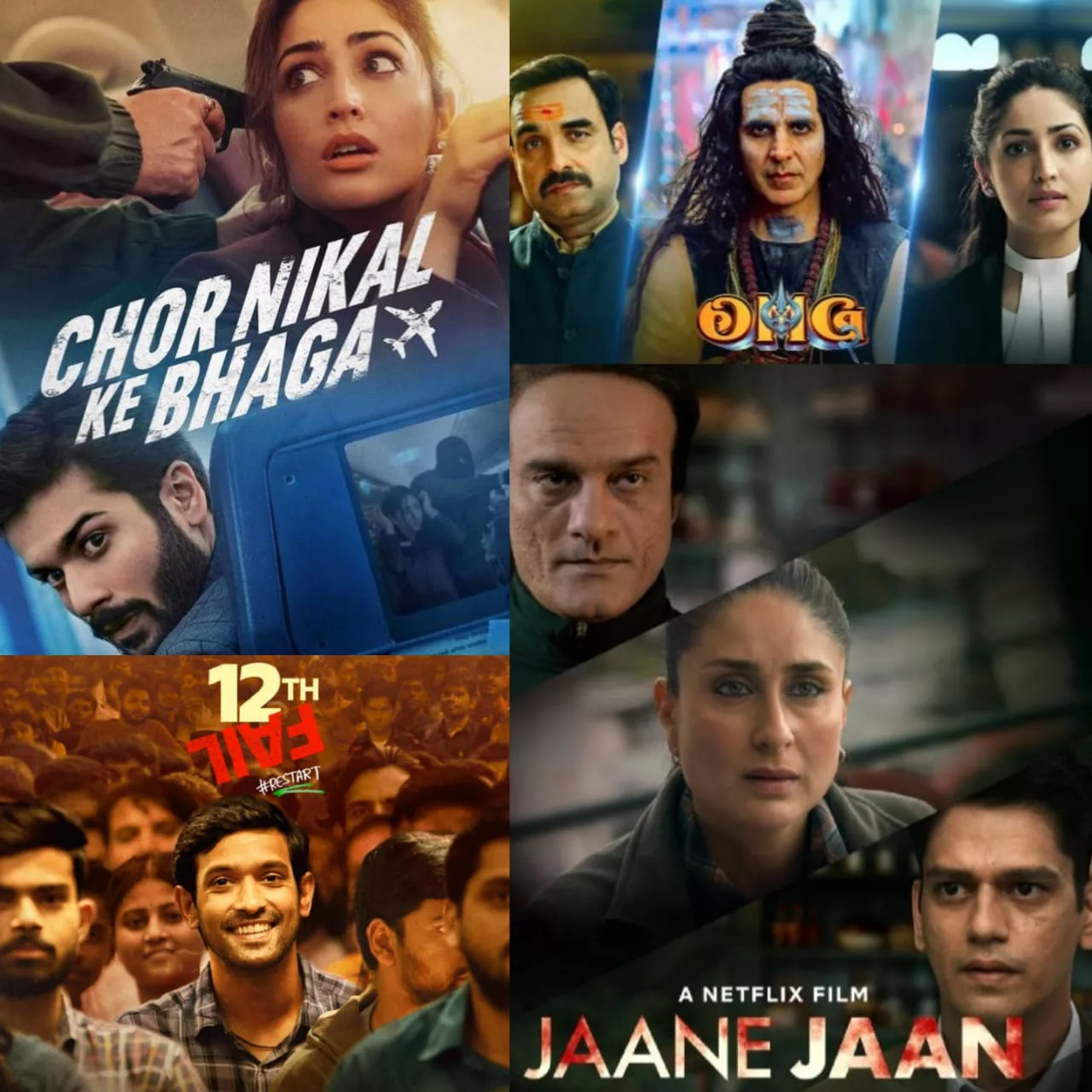 Top 10 Best Content-Oriented Movies of 2023