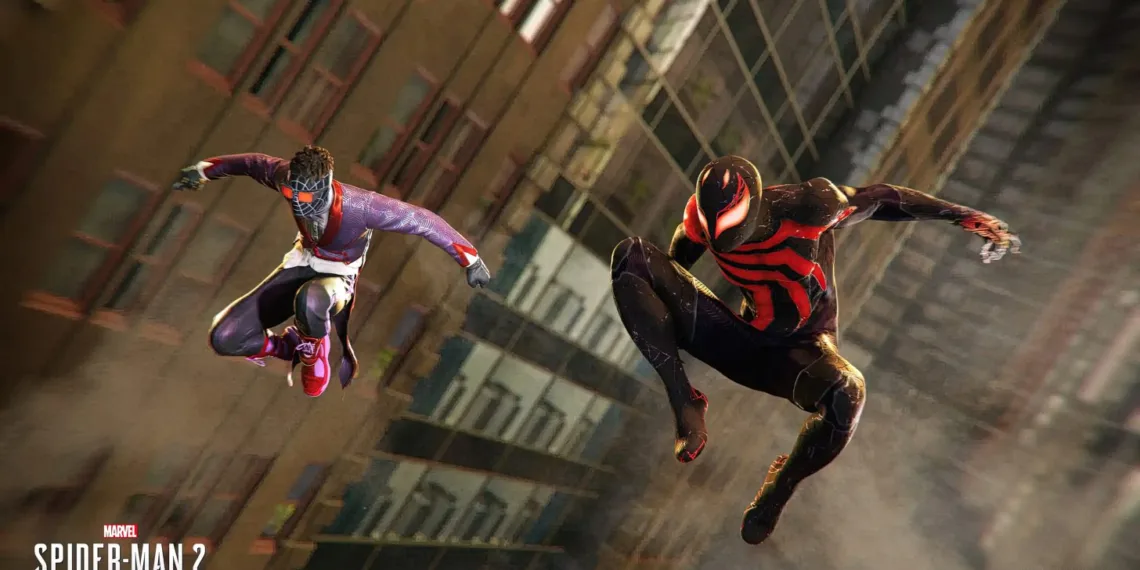 Marvel’s Spider – Man 2