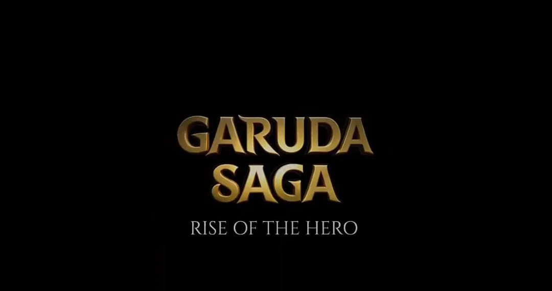 Garuda Saga