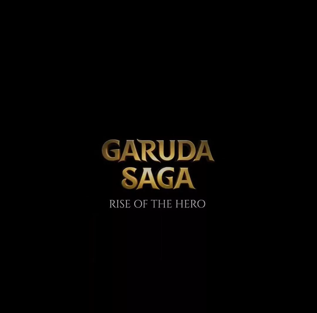 Garuda Saga