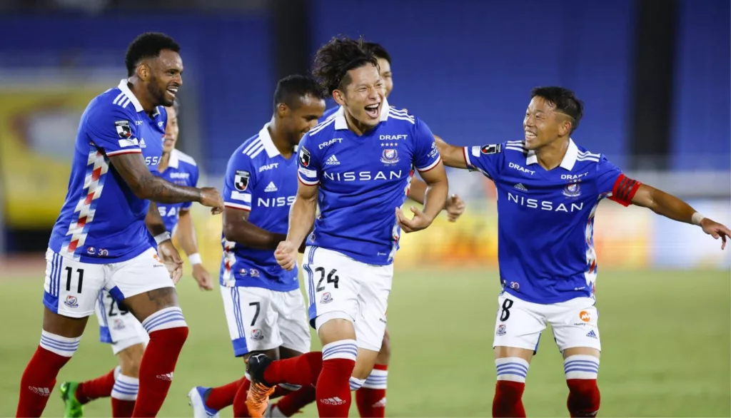 Yokohama F. Marinos Image Credits Japan Forward List of All The Clubs Owned by City Football Group as They Welcome Istanbul Basaksehir