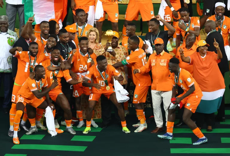 Sébastien Haller Makes Triumphant Return to Football After Battling Testicular Cancer, Leads Ivory Coast to Stunning AFCON 2023 Victory Over Nigeria