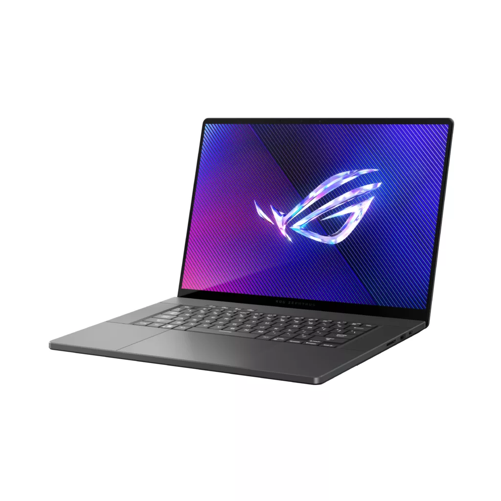 ROG Zephyrus G16 with OLED panel and other ROG laptops launched