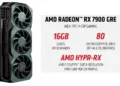 AMD Radeon RX 7900 GRE Graphics Card: Global Launch at $549
