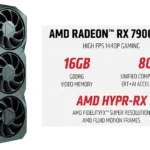 AMD Radeon RX 7900 GRE Graphics Card: Global Launch at $549
