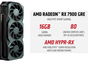 AMD Radeon RX 7900 GRE Graphics Card: Global Launch at $549