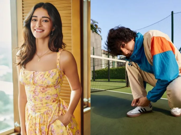 ahaan jpg Ananya Panday's Cousin Ahaan is all set to make his Bollywood debut in Mohit Suri's Upcoming Film