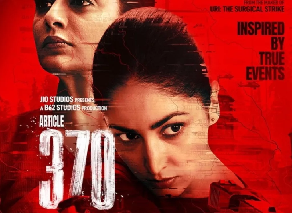 Article 370 Box Office Collection: Get A Brief Update on Yami Gautam’s Power-pack Action Drama Film