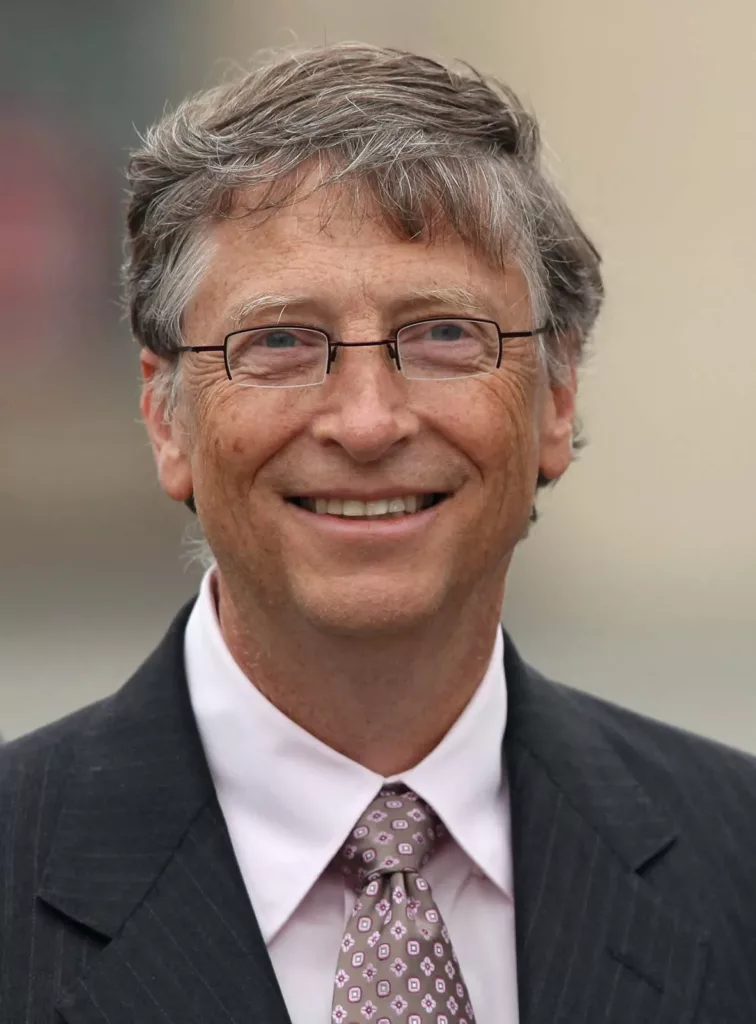 bill gates Top 10 Richest Man in the World 2024