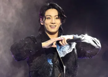 BTS Jungkook makes history: Becomes First Asian to Win Male Artist Award at People's Choice