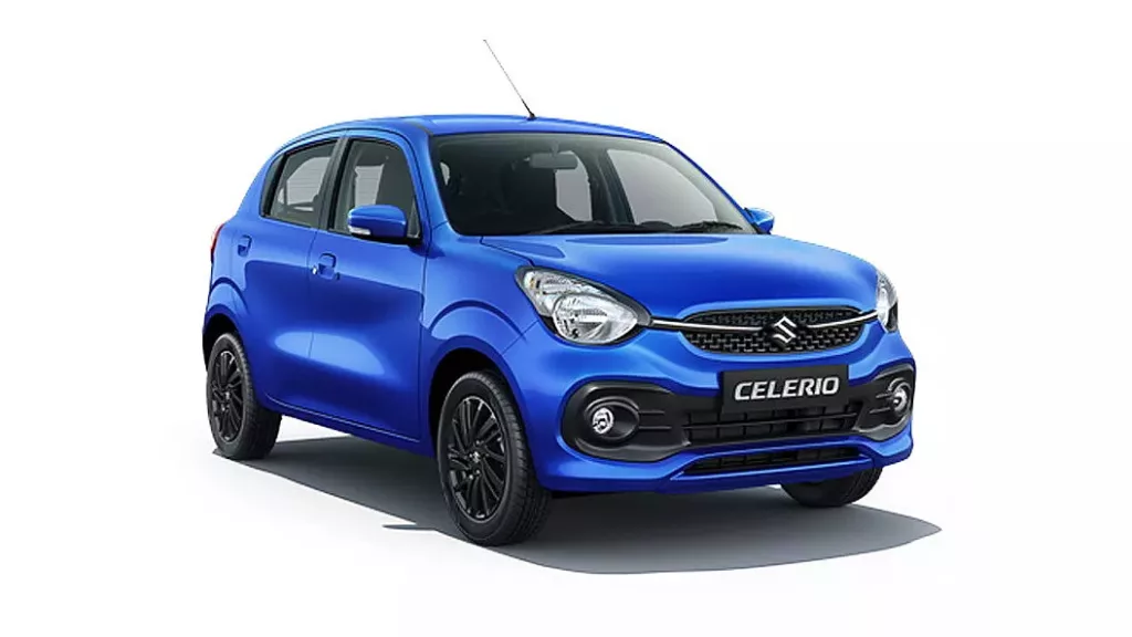 celerio exterior right front three quarter 5 Here is the list of Top 10 Made in India Cars in 2024 (April 29)