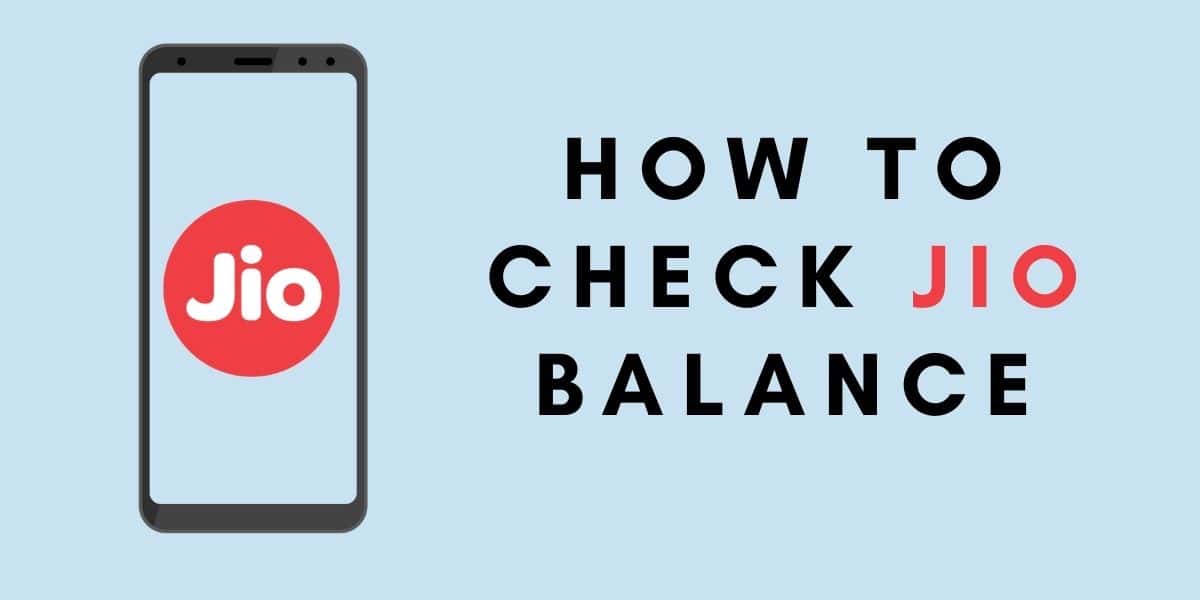 check data balance validity jio india 9 jpg Exclusive: How to Check Your Jio Balance in 3 Easy Steps? (May 5)