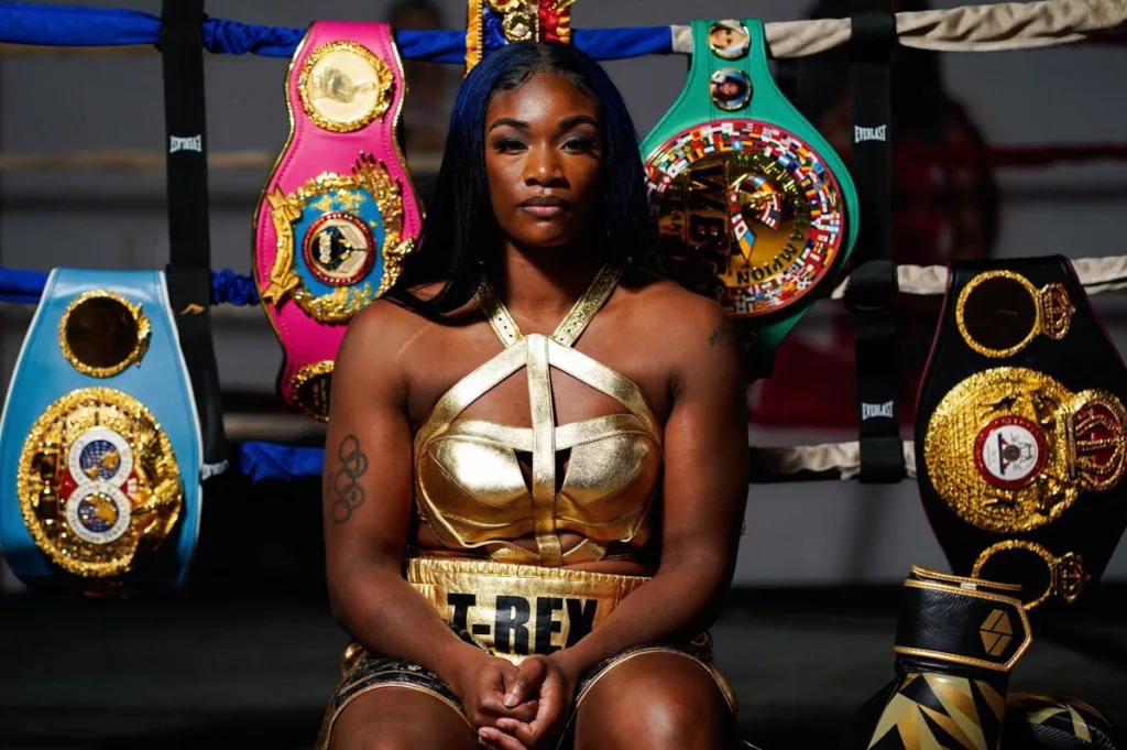 Top Women Boxers in the world