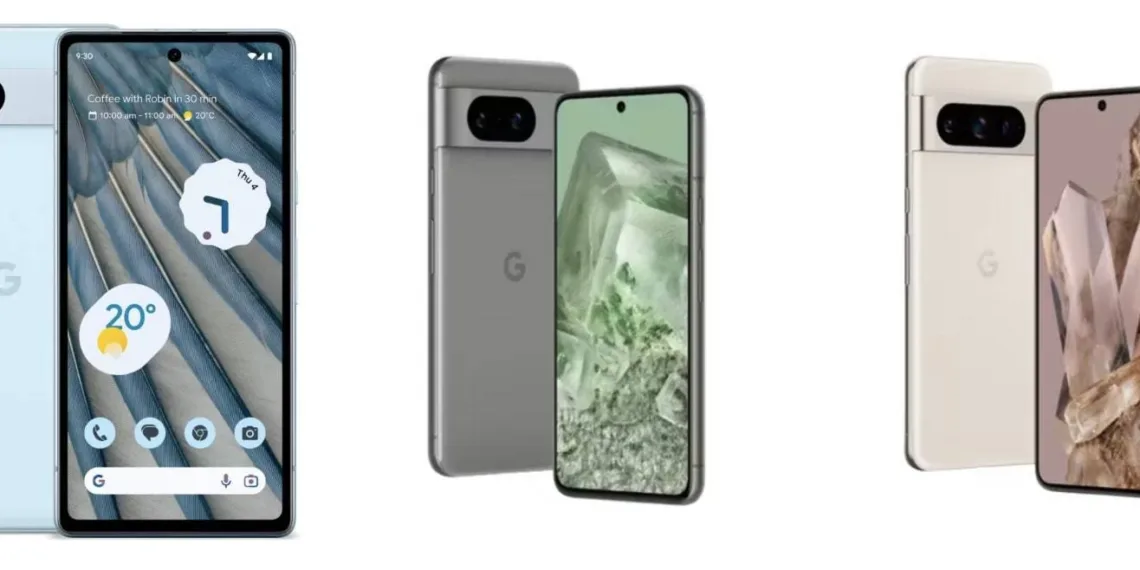 Which Pixel phone should you buy in 2024?