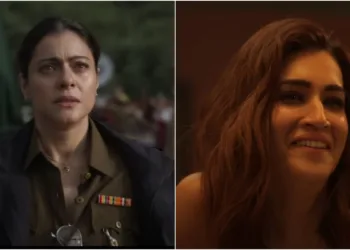 Do Patti Teaser: Kajol and Kriti Sanon Face Off in the upcoming thriller; Deets inside