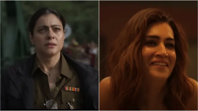 do patti Do Patti Teaser: Kajol and Kriti Sanon Face Off in the upcoming thriller; Deets inside