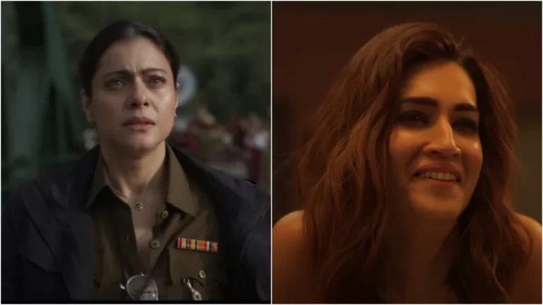 Do Patti Teaser: Kajol and Kriti Sanon Face Off in the upcoming thriller 2024; Deets inside