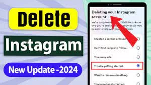 download 102 jpg How to delete an Instagram account in 2024?