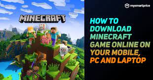 download 34 1 How do I download Minecraft on my mobile device as of 2024?