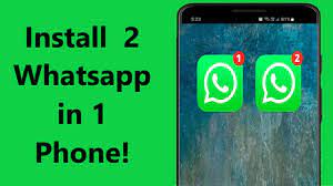 download 40 2 How do I use two WhatsApps on one mobile device? (April 29 2024)