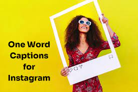 download 80 The incredible list of one-word Instagram Captions in 2024 (April 20)