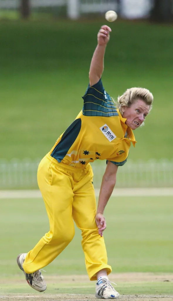 fitzpatrick greats Top 10 Fastest Female Bowlers in Cricket History