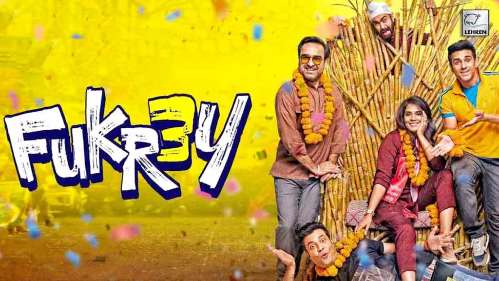fukrey 3 ott release date and platform Fukrey 3 OTT Release Date: The Third Comedy Installment is now Streaming on Amazon Prime Video