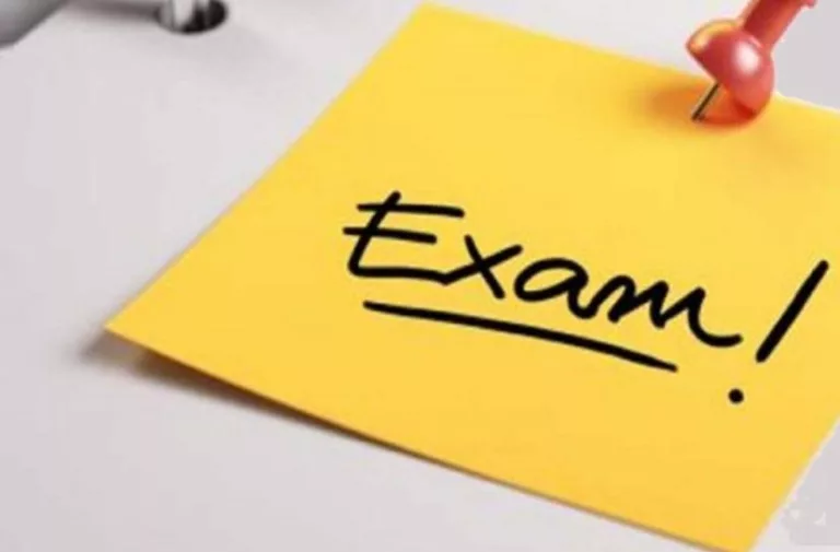 GTU Be Exam Time Table: Complete details  on the Exam Time Table