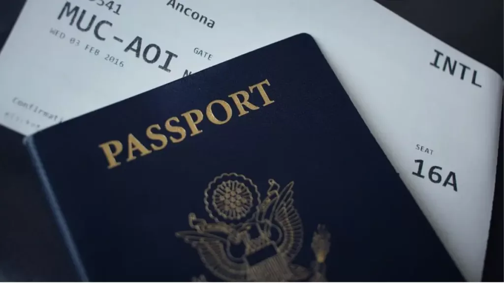 hj12 How to check the status of Passport in 2024?