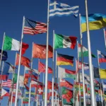 How many countries in the world are there?