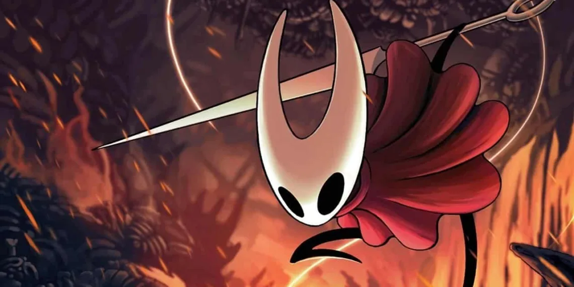 Hollow Knight: Silksong