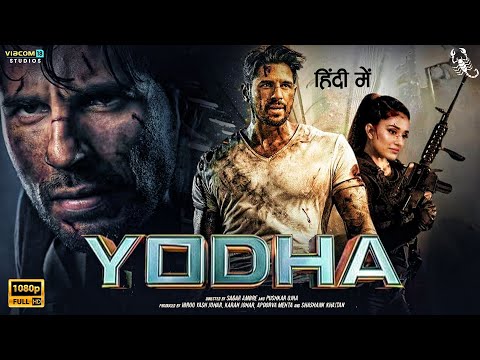 hqdefault 2 Yodha New Release Date 2024: Sidharth Malhotra's Thrilling Adventure Dodges Box Office Clash