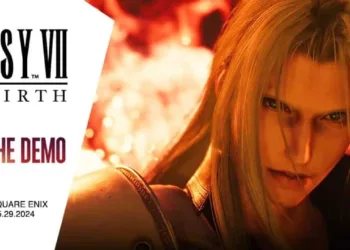 Dive into the World of Final Fantasy VII Rebirth with the Demo Now Available!