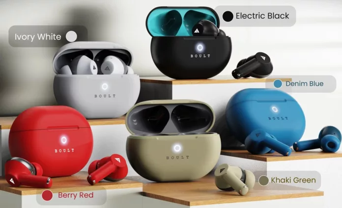 Boult Audio K40 TWS Boult Audio K40 TWS