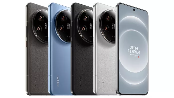 Xiaomi 14 Ultra launched in China with Snapdragon 8 Gen 3, 50MP Leica cameras, and more features Xiaomi 14 Ultra launched in China with Snapdragon 8 Gen 3, 50MP Leica cameras, and more features