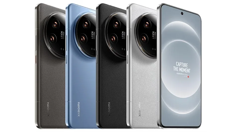 Xiaomi 14 Ultra launched in China with Snapdragon 8 Gen 3, 50MP Leica cameras, and more features