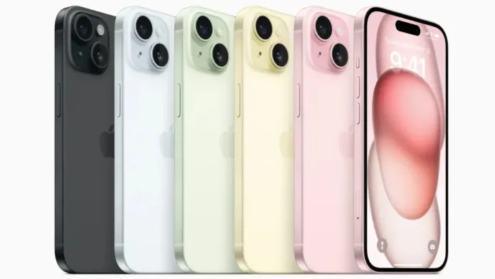 Apple claims the batteries in the iPhone 15 series last longer than previous models Apple claims the batteries in the iPhone 15 series last longer than previous models