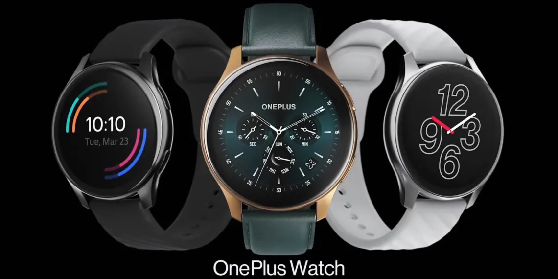 Oneplus Watch 2 is set to launch on February 26