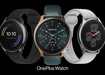 Oneplus Watch 2 is set to launch on February 26