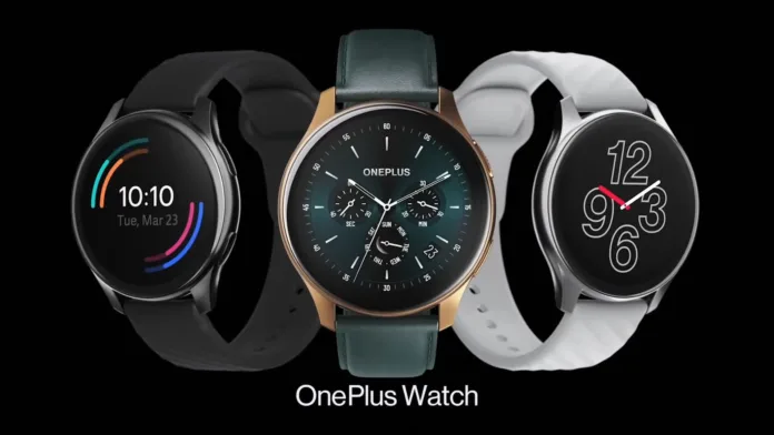 Oneplus Watch 2 is set to launch on February 26 Oneplus Watch 2 is set to launch on February 26