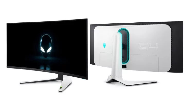 image 100 39 jpg Dell Unveils Alienware QD-OLED Gaming Monitors: Specs, Features, and Pricing