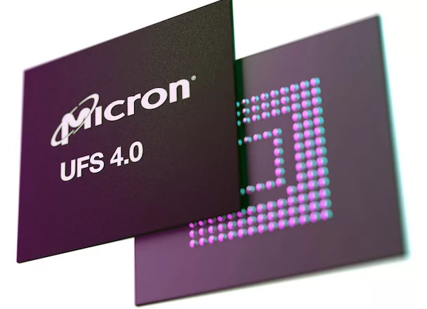 image 101 108 jpg Micron Reveals Groundbreaking UFS 4.0 Storage Package, Shrinking to 9x13mm Dimensions